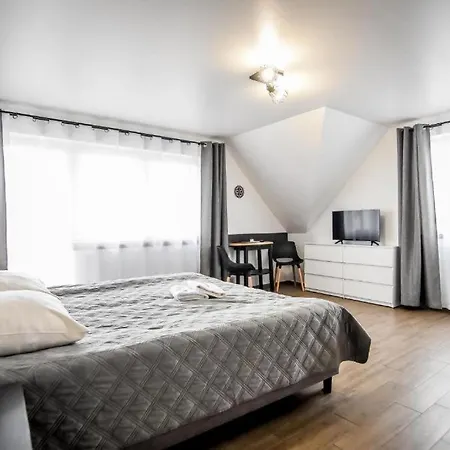 Gory Apartment