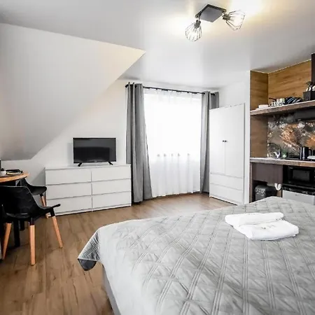 Apartment Gory Bukowina Tatrzanska
