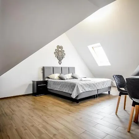 Gory Apartment