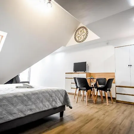 Apartment Gory Bukowina Tatrzanska