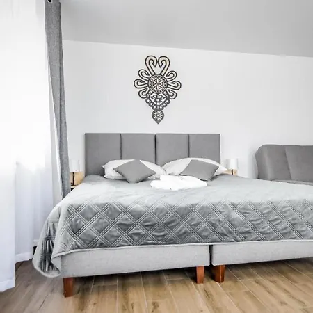 Apartment Gory Bukowina Tatrzanska