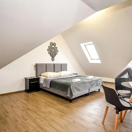 Apartment Gory