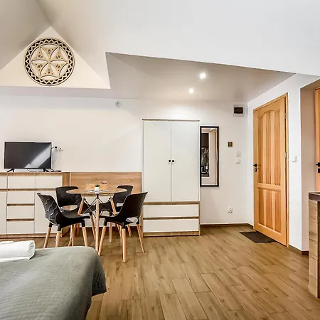 Góry Apartamento *