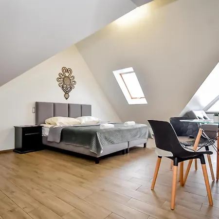 Apartment Gory