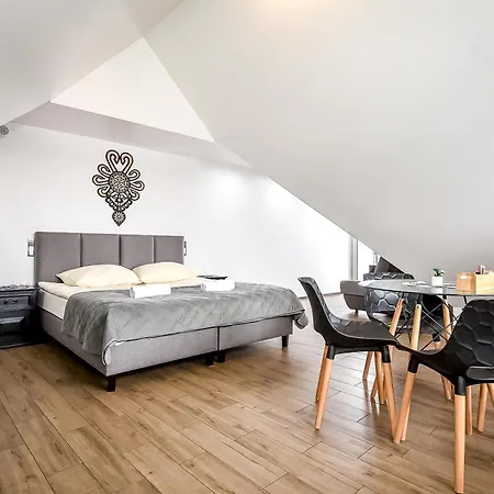 Apartamento Góry *