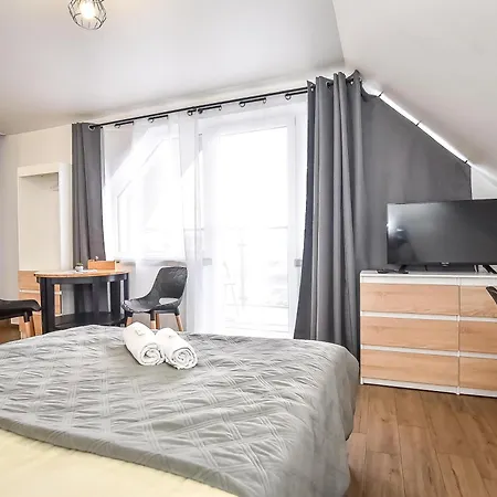 Apartamento Góry Bukowina Tatrzańska