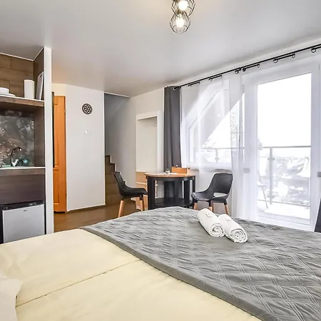 Góry Apartamento Bukowina Tatrzańska