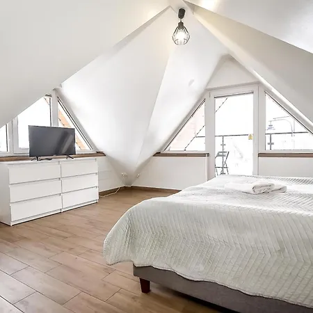 Góry Apartamento Bukowina Tatrzańska