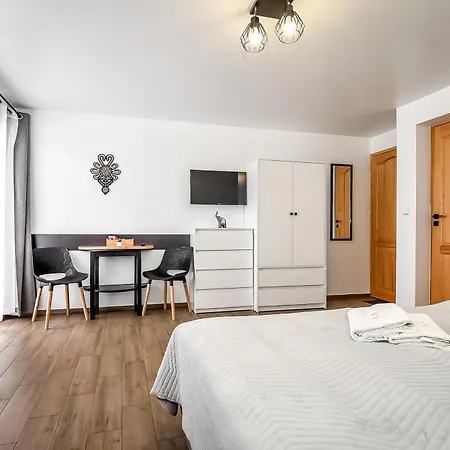 Gory Apartment