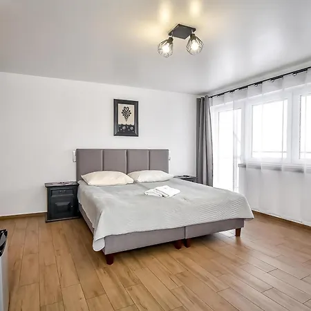 Gory Apartment