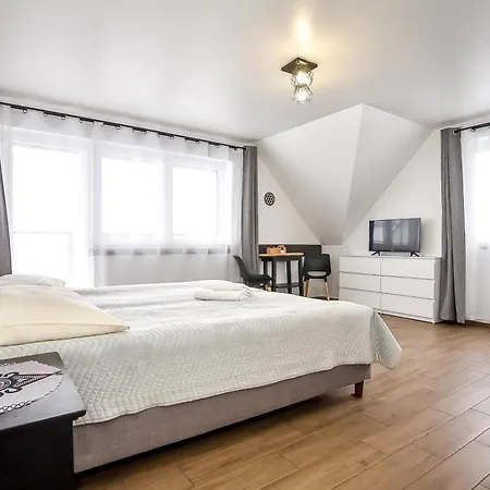 Gory Bukowina Tatrzańska