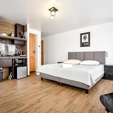 Gory Lejlighed Bukowina Tatrzańska