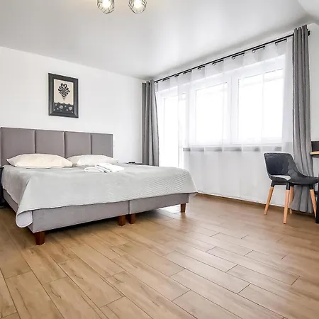 Gory A - Z Widokiem Na Gory Sniadaniami I Sauna * Bukowina Tatrzańska