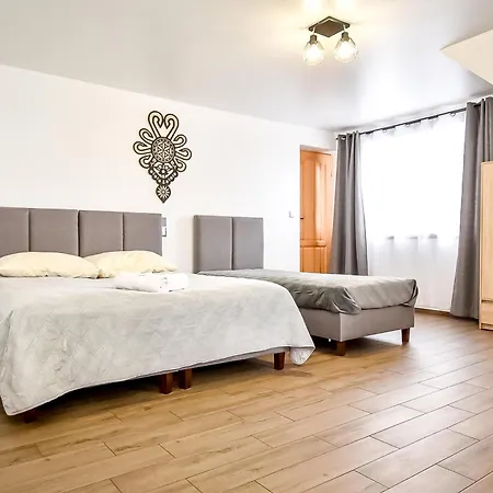 Gory A - Z Widokiem Na Gory Sniadaniami I Sauna Bukowina Tatrzańska