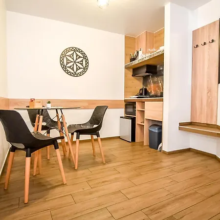 Gory A - Z Widokiem Na Gory Sniadaniami I Sauna Bukowina Tatrzańska