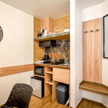 Apartment Gory *