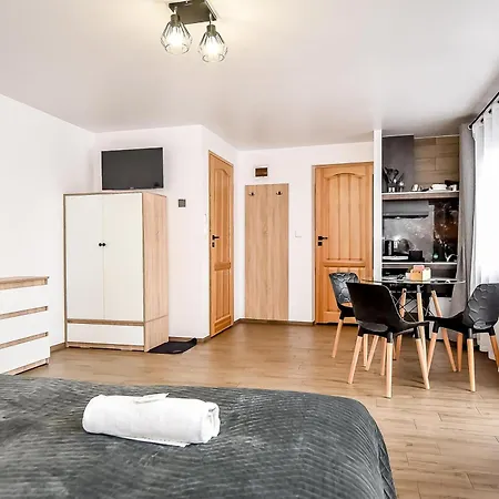 Gory Bukowina Tatrzańska