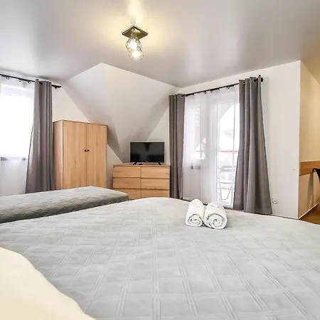 Gory Apartment