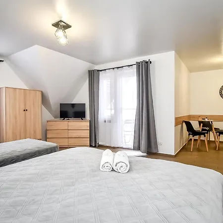 Apartment Gory Bukowina Tatrzanska