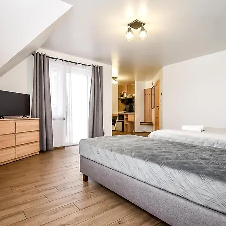 Gory * Bukowina Tatrzańska