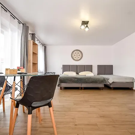 Lägenhet Gory Bukowina Tatrzańska