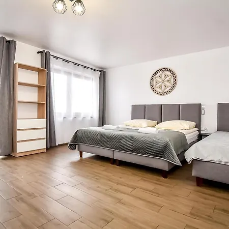 Gory A - Z Widokiem Na Gory Sniadaniami I Sauna Daire Bukowina Tatrzańska