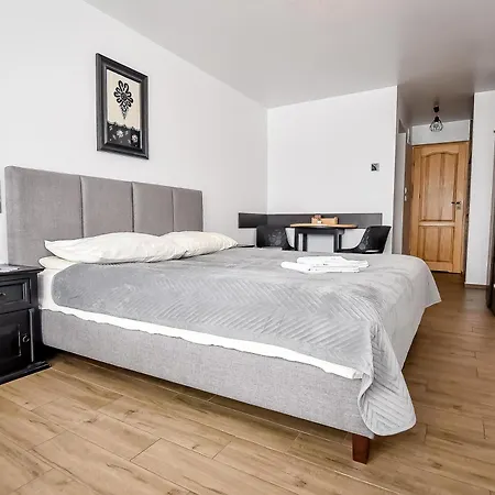 Gory Lejlighed Bukowina Tatrzańska