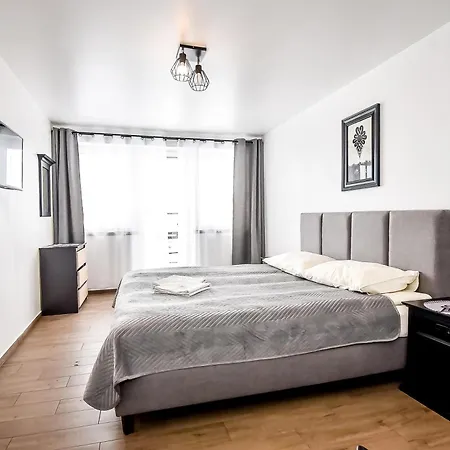 Daire Gory A - Z Widokiem Na Gory Sniadaniami I Sauna Bukowina Tatrzańska