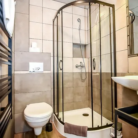 Gory A - Z Widokiem Na Gory Sniadaniami I Sauna Bukowina Tatrzańska