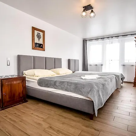 Gory * Bukowina Tatrzanska
