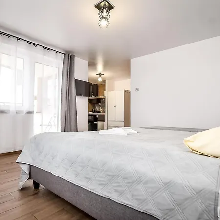 Gory Lejlighed Bukowina Tatrzańska