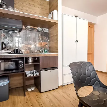 Gory Bukowina Tatrzańska