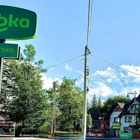 Gory A - Z Widokiem Na Gory Sniadaniami I Sauna Daire