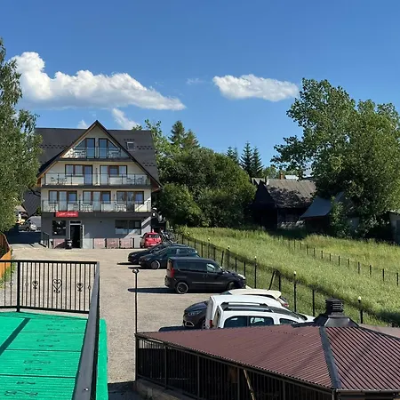 Gory A - Z Widokiem Na Gory Sniadaniami I Sauna
