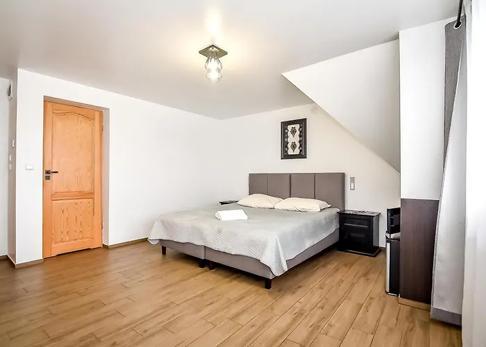 Gory Bukowina Tatrzańska