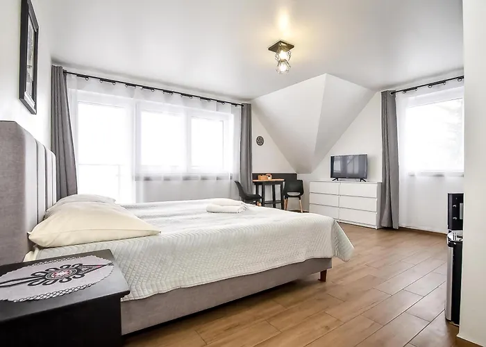 Gory Bukowina Tatrzańska