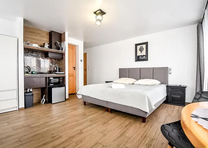 Gory Apartment Bukowina Tatrzańska