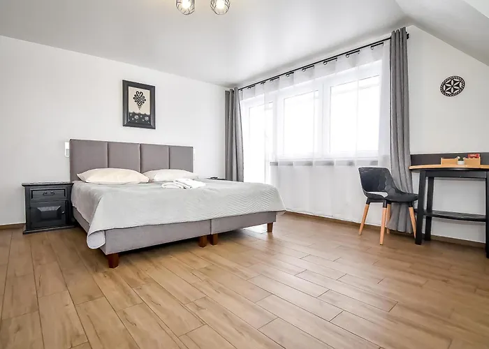 Gory * Bukowina Tatrzańska