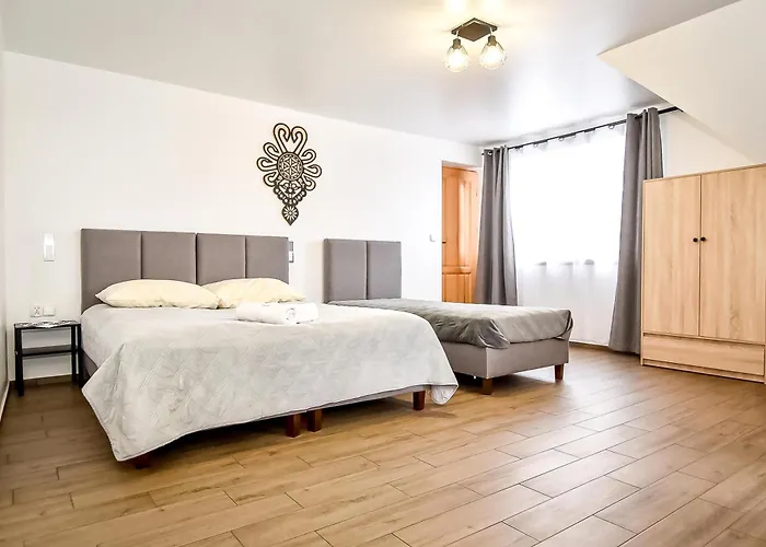 Gory Bukowina Tatrzańska