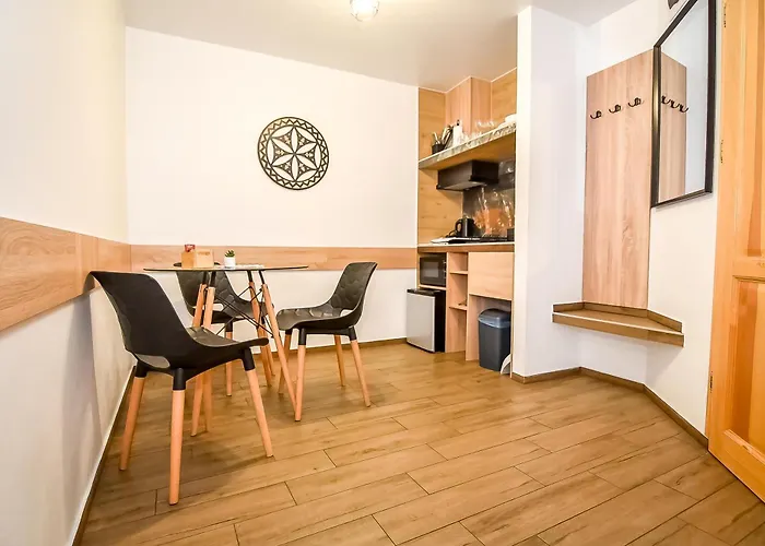 Gory Bukowina Tatrzańska