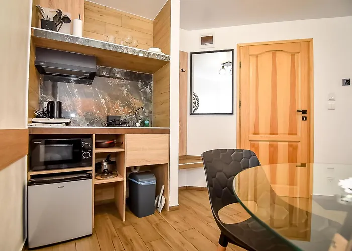 Gory Apartment Bukowina Tatrzańska