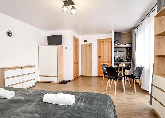 Gory Bukowina Tatrzańska