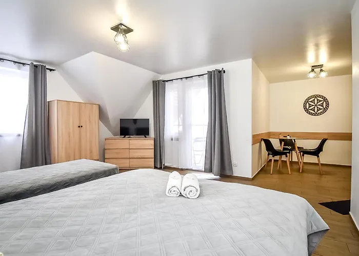 Apartment Gory Bukowina Tatrzańska