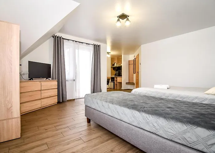 Gory * Bukowina Tatrzańska