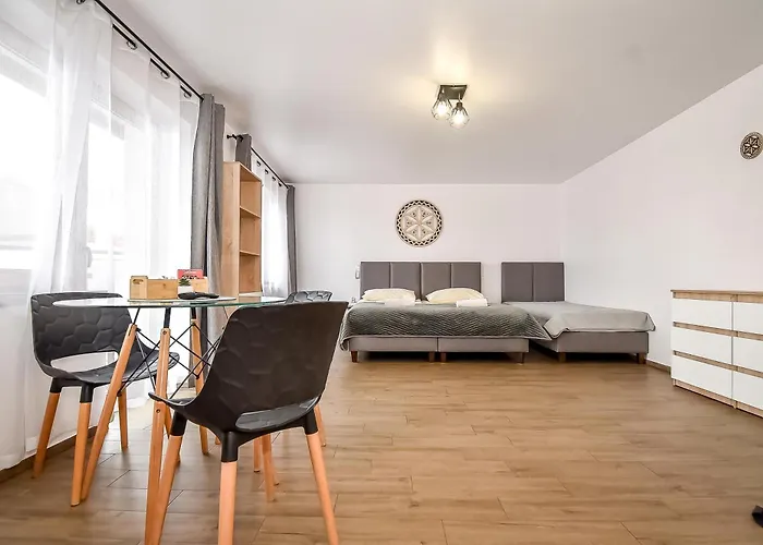 Apartment Gory Bukowina Tatrzańska