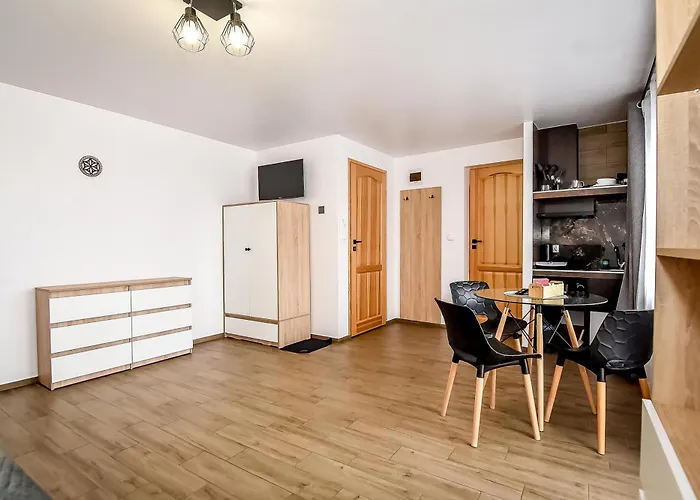 Gory Bukowina Tatrzańska