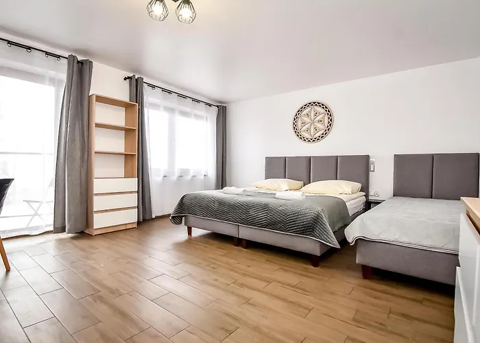 Gory Apartment Bukowina Tatrzańska