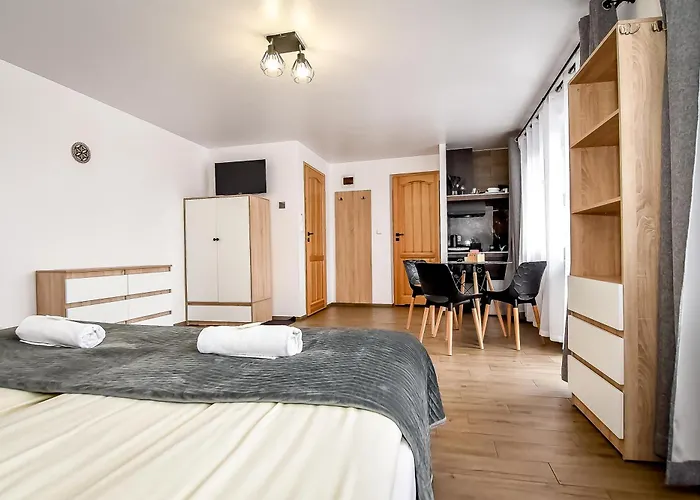 Gory Bukowina Tatrzańska