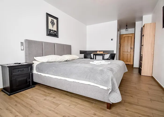 Gory Apartment Bukowina Tatrzańska