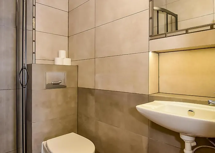 Apartment Gory Bukowina Tatrzańska